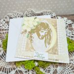 Wielkanocna kartka - JEZUS - Kartka z kopertą