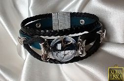 Black Pearl - bransoleta