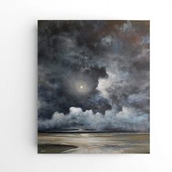 Przemijanie-obraz akrylowy formatu 60/50 cm 