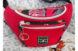Cross body bag