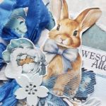 Kartka wielkanocna w kształcie jajka, 7 - Kartka wielkanocna w kształcie jajka