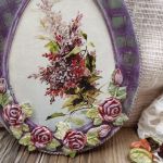 Dekor wiosenny - Lilac Flowers - 2