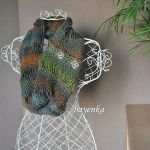 Fantazyjny otulacz - 