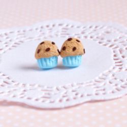 Muffinki błękitne - sztyfty