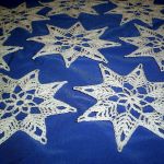 Świąteczne śnieżynki - 