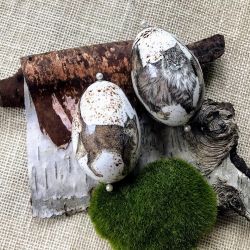 123-Wielkanoc-dwie gęsie pisanki w pudełku