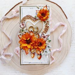 Kartka Rocznicowa / Ślubna Jesień (21)