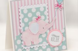 Mam już roczek - słonik KU1824