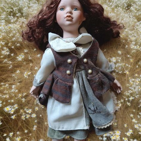 Lalka dziecięca 