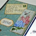 Kalendarz 2016 -kwiatowa poczta - 