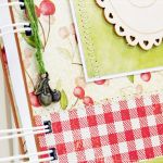 Przepiśnik- owocowy fartuszek - 