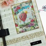 Kalendarz 2016 - podróż balonem  - 