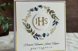 Ręcznie robione zaproszenia komunijne, 33