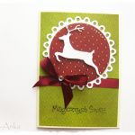 Kartka świąteczna - 