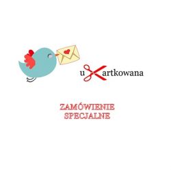 Zamówienie specjalne - Pani Margareta Zamówienie specjalne - Pani Margareta