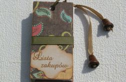 Lista na zakupy ' misz masz '