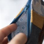 Kosmetyczka MINI patchwork I - 