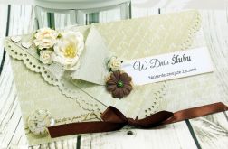Kartka ślubna- to już ten czas
