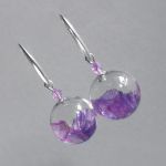 ♥ Wieczne Kwiaty ♥ PURPLE - 