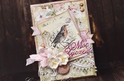 Moc życzeń - w stylu vintage