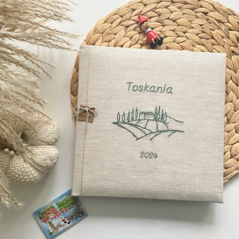 Album- Toskania 2024