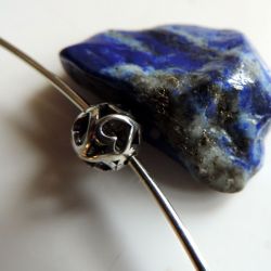 Lapis Lazuri i złoto pirytu kamień zdrowia