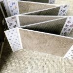 224,Dziecięcy album zig-zag w pudełku z kartką - 224,Dziecięcy album zig-zag w pudełku z kartką