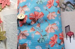 Wodoodporne etui na książkę: miłorząb