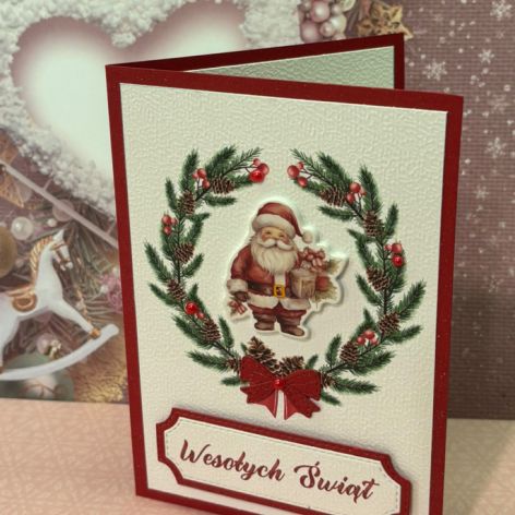 Kartka Świąteczna Boże Narodzenie CC_04