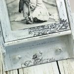 Szafka na klucze- retro love - 