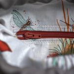 Szara listonoszka z kominem baranek - 