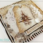 Wyjątkowa KARTKA ŚWIĄTECZNA - 60 - Boże Narodzenie, kartka, świąteczna