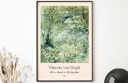 Plakat 50x70 cm - Vincent van Gogh (2-0307)