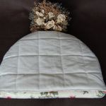 Ocieplacz/osłonka na czajnik "Angielskie róże" - 