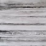 Abstrakcja-akwarela formatu 32/24 x2 - 