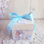Exploding box na chrzest Mommy's Hero GOTOWY - 