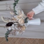 Wieczny bukiet ślubny - 
