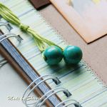 Notes Pani domu - pin up girl  - 