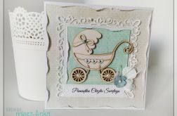 Wyjątkowa KARTKA na wyjątkowy CHRZEST - 18