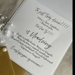 Kartka w pudelku! 18 urodziny! Dowolne urodziny! #2 - 