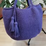 Duża torba na ramię, torebka z kieszonką,różne kolory - 