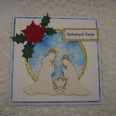 Kartka na Boże Narodzenie 28