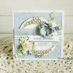 Dzień Nauczyciela, kartka w pudełku, 217 - 