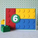 Klocki Lego - urodzinowe życzenie - null