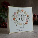 Kartka urodzinowa z kopertą prezentową BH65 - Kartka urodzinowa z kopertą na pieniądze