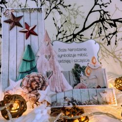 Kartka Boże Narodzenie
