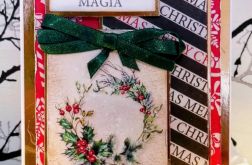 Kartka Boże Narodzenie #19