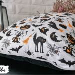 Dekoracyjna poduszka ~ Halloween - 