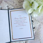 Komunijna kartka w pudełku 624 - 