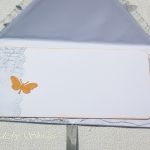 kartka 'moc życzeń' -energetyczna pomarańcza - 